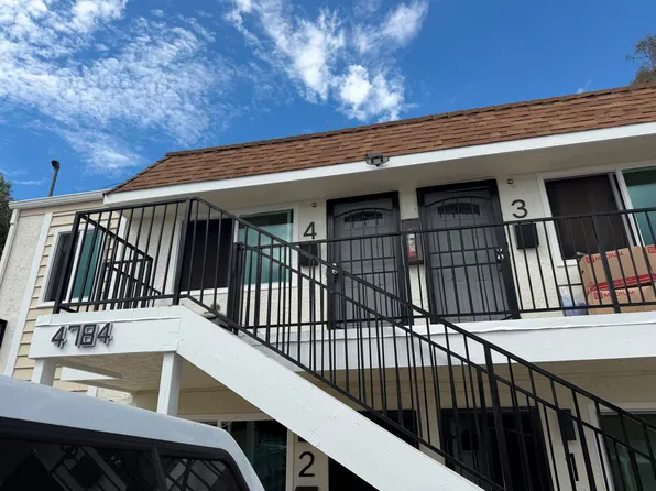 4784 Auburn Dr APT 3, San Diego, CA 92105