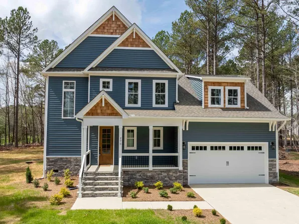 270 Purslane Dr, Franklinton, NC 27525