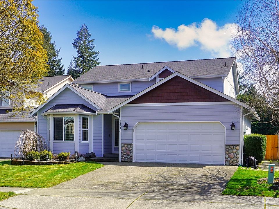 8316 49th Loop SE, Olympia, WA 98513 Zillow