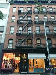 Rented by Bond New York