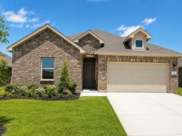 109 Tyler St, Grandview, TX 76050
