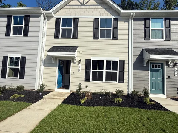 1244 Canterbury Ridge Rd #1, Richmond, VA 23224