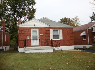 8357 Archer Ave, Saint Louis, MO 63132