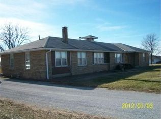 20705 E State Route P, Pleasant Hill, MO 64080