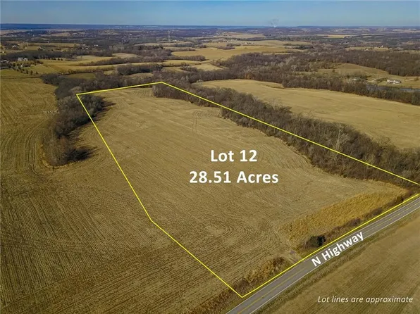 LOT 12 N Hwy, Platte City, MO 64079