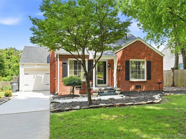 917 S Darlington Ave, Tulsa, OK 74112