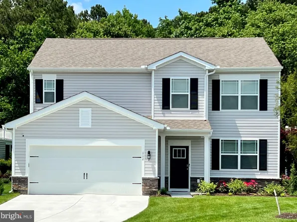 158 Porter Pkwy, Fruitland, MD 21826