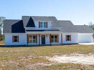 4419 Altamaha School Rd, Baxley, GA 31513