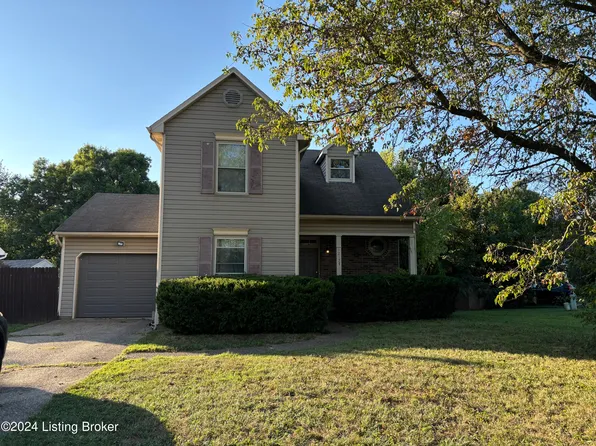 12127 Bay Run Dr, Worthington Hills, KY 40245