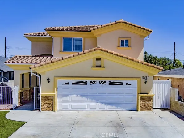 13882 La Bonita Ave, Garden Grove, CA 92843