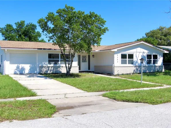 9353 CHASE STREET, SPRING HILL, FL 34606