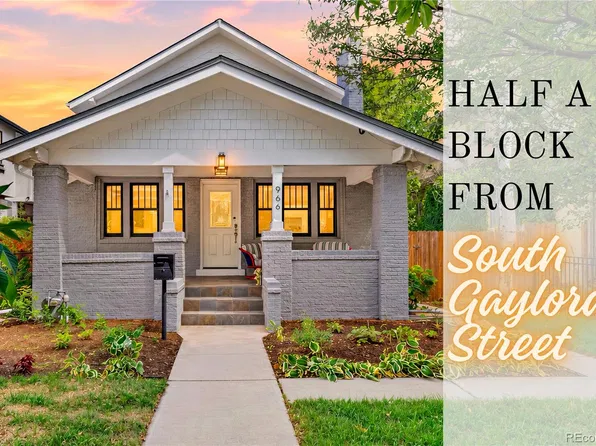 966 S York Street, Denver, CO 80209