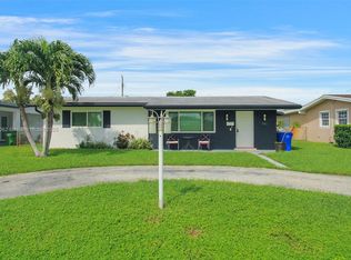 Boulevard Heights Sec 8, Pembroke Pines, FL 33024