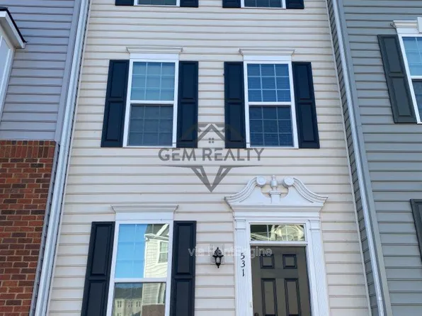 531 View Point Way, Fredericksburg, VA 22405