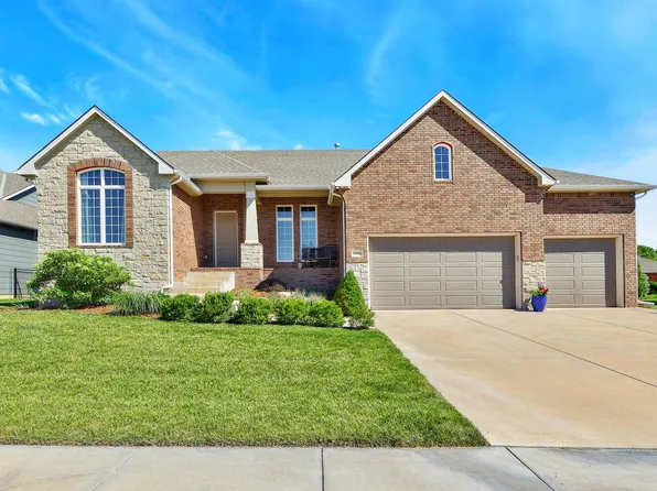 1808 N Wooddale St, Wichita, KS 67230