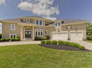 10610 Brinsworth Dr, Dublin, OH