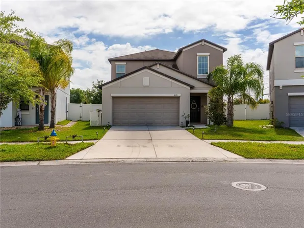 4321 Globe Thistle Dr, Tampa, FL 33619