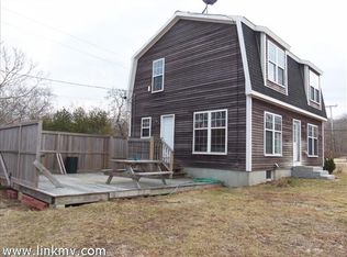 23 Pocha Rd #1, Edgartown, MA 02539
