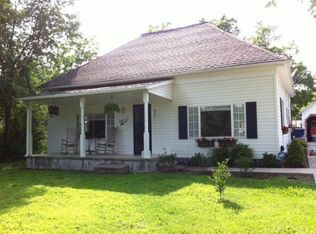 625 N Foreman St, Vinita, OK 74301
