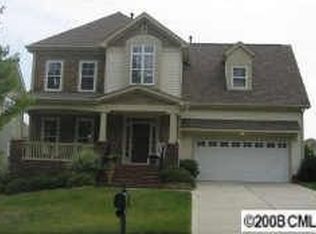 7321 Avonhurst Ln, Charlotte, NC 28269