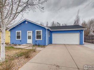 3712 Riverside Pkwy, Evans, CO 80620