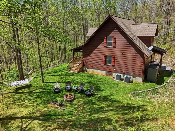 173 Goat Hill Road, Todd, NC 28684