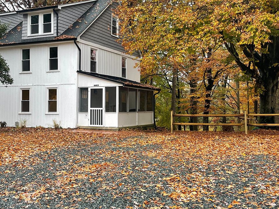 Exterior drive and unit B only