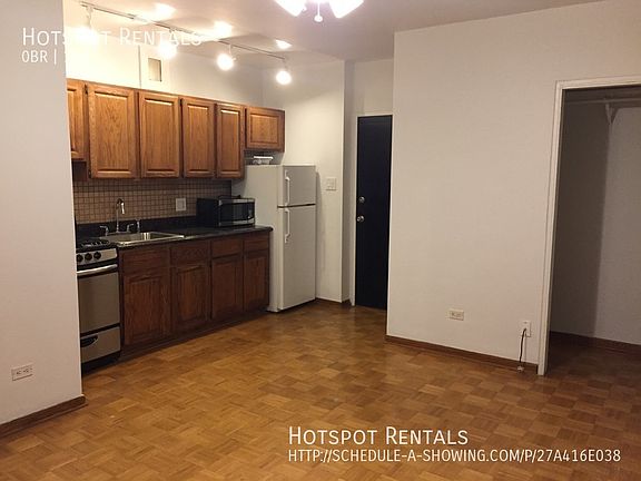5th image of 1140 Lasalle Studio End #Den