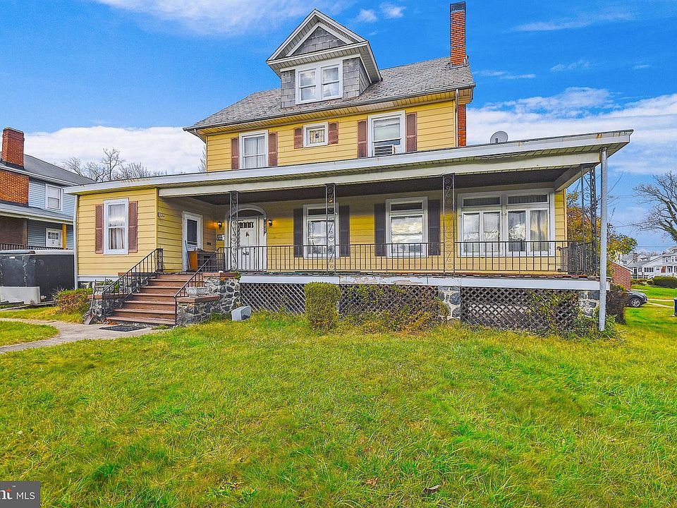 3602 Liberty Heights Ave, Baltimore, MD 21215 Zillow