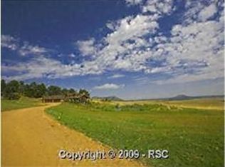 905 W Noe Rd, Larkspur, CO 80118