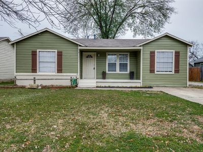 505 Norwood Dr, Hurst, TX, 76053