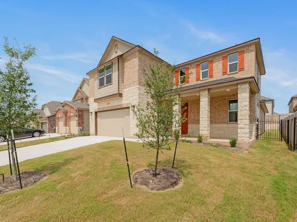 12808 Karasu Dr, Manor, TX 78653