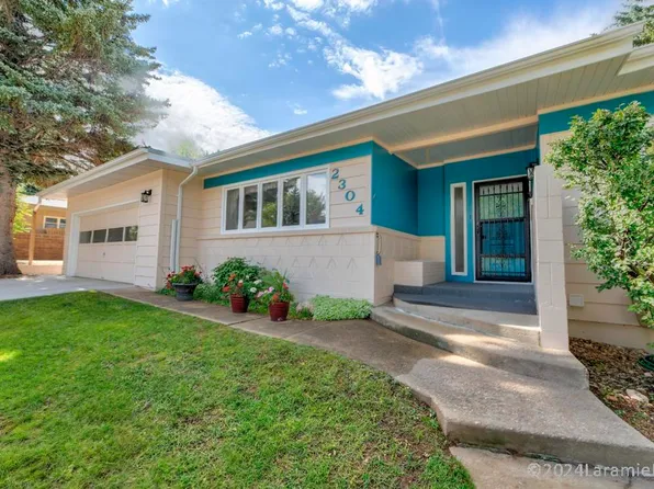 2304 Hillside Dr, Laramie, WY 82070