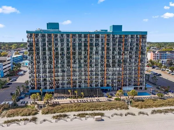1501 S Ocean Blvd. #1147, Myrtle Beach, SC 29575
