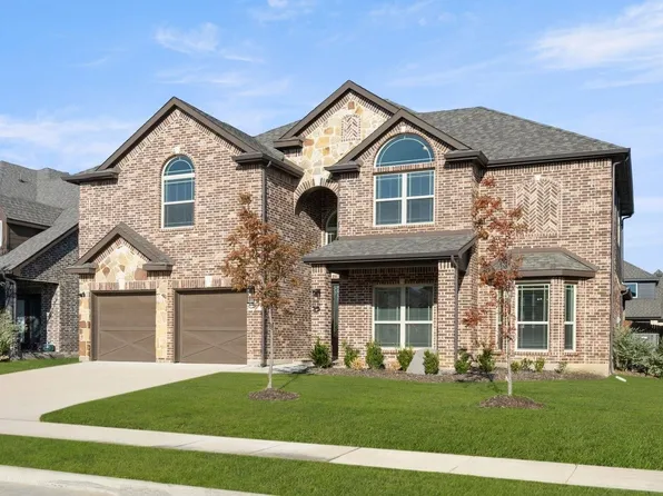 2307 Rockhopper Trl, Mansfield, TX 76063