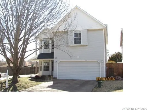 5218 E 90th Ct, Tulsa, OK 74137