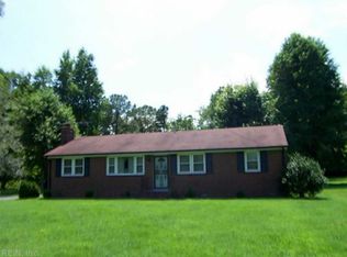 8310 George W Watkins Rd, Quinton, VA 23141