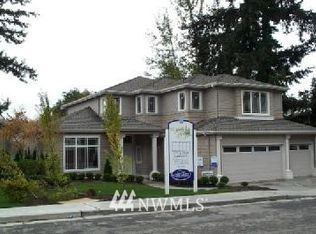 2498 130th Southeast Ave LOT 35, Bellevue, WA
