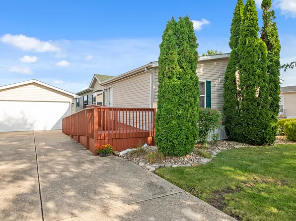 282 Tulip Cir, Matteson, IL 60443