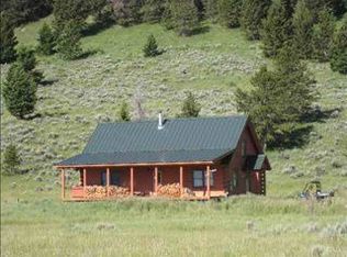 6 Sundance Bench Rd, Cameron, MT 59720