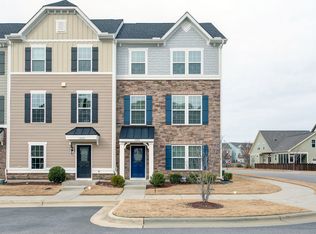 1000 Tender Dr, Apex, NC 27502