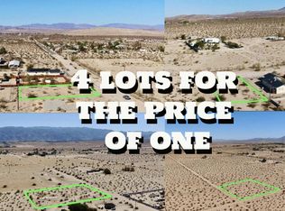216 Araby St, Twentynine Palms, CA 92277