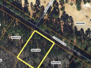44 S Shamrock Dr, Jackson Springs, NC 27281
