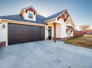 2000 N 12th St, McAlester, OK 74501