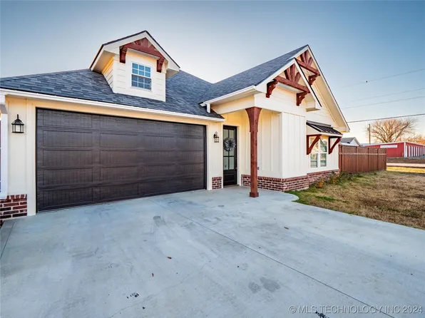 2000 N 12th St, McAlester, OK 74501