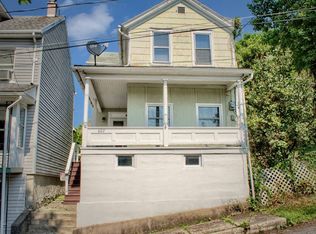 607 S Diamond St, Shamokin, PA 17872