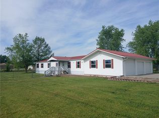 1060 Highway 311, Green Forest, AR 72638