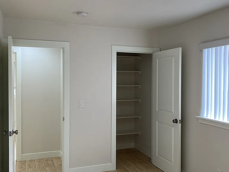 back bedroom