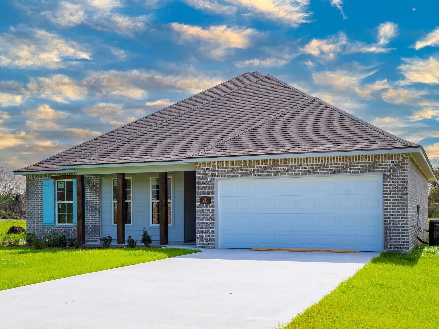211 Turner St, Schriever, LA 70395 Zillow