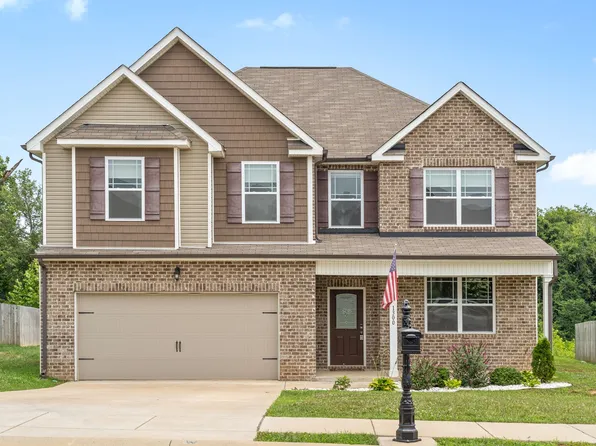 1300 Black Oak Cir, Clarksville, TN 37042